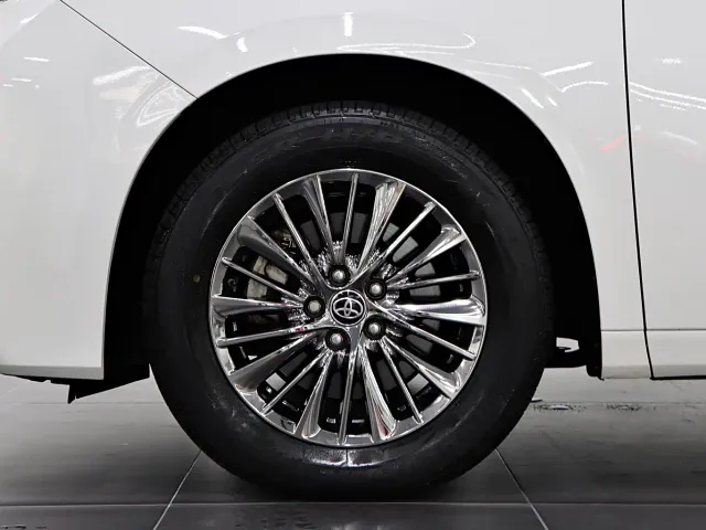 Toyota Alphard — Фото автомобиля 8