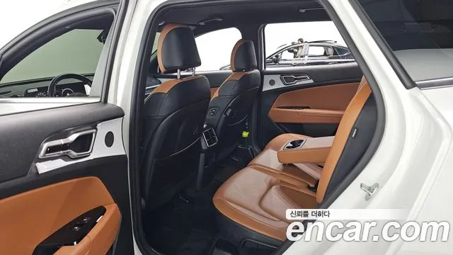 Kia Sportage 5th Gen — Фото автомобиля 11