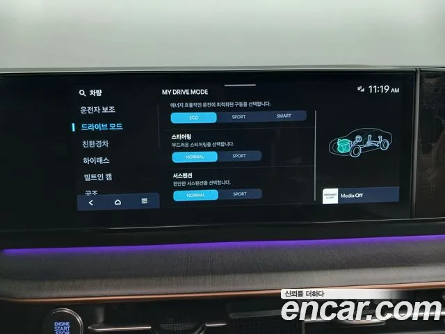 Hyundai Grandeur GN7 — Фото автомобиля 26
