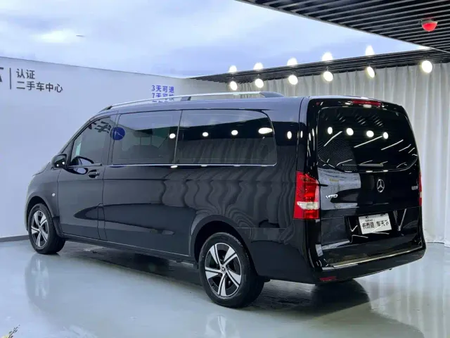 Mercedes-Benz Vito — Фото автомобиля 5