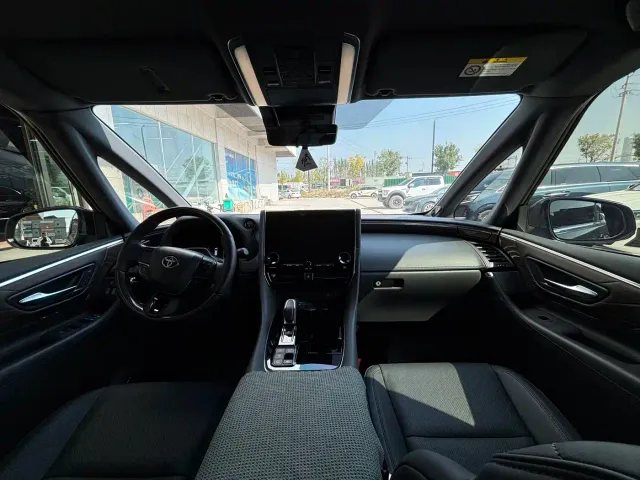 Toyota Alphard — Фото автомобиля 10