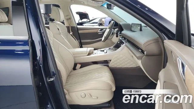 Genesis GV80 2.5T Бензин AWD — Фото автомобиля 22