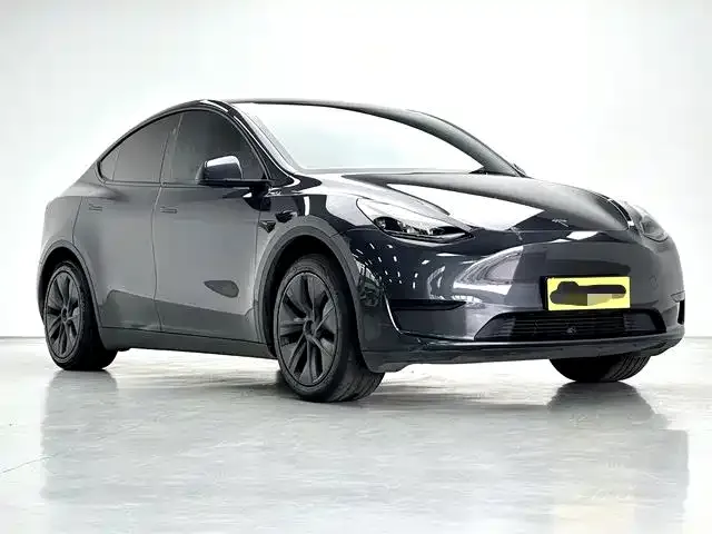 Tesla Model Y — Фото автомобиля 3