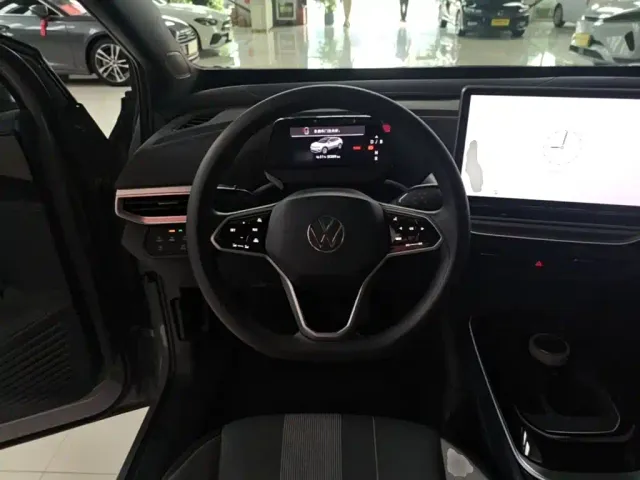 Volkswagen ID.4 Crozz — Фото автомобиля 10