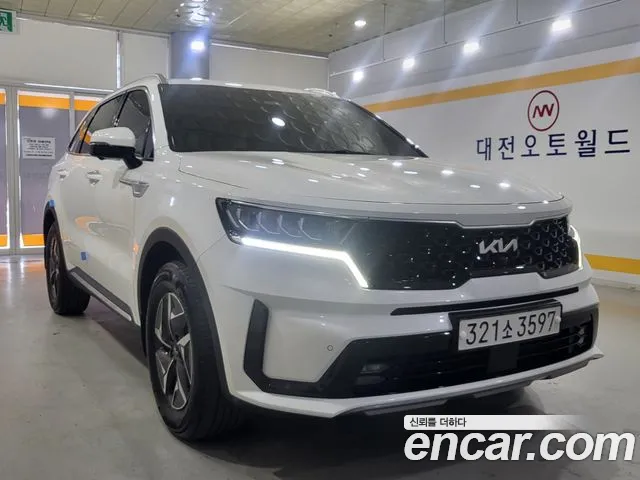 Фотография автомобиля — Kia Sorento Generation 4