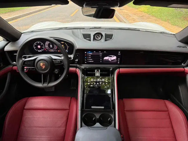Porsche Panamera 2024 Panamera 2.9T — Фото автомобиля 10