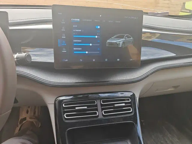 BYD Qin PLUS — Фото автомобиля 9