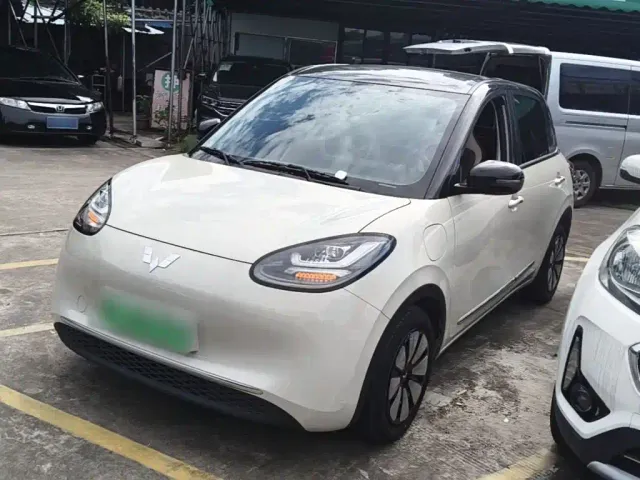 Фотография автомобиля — Wuling Bingo