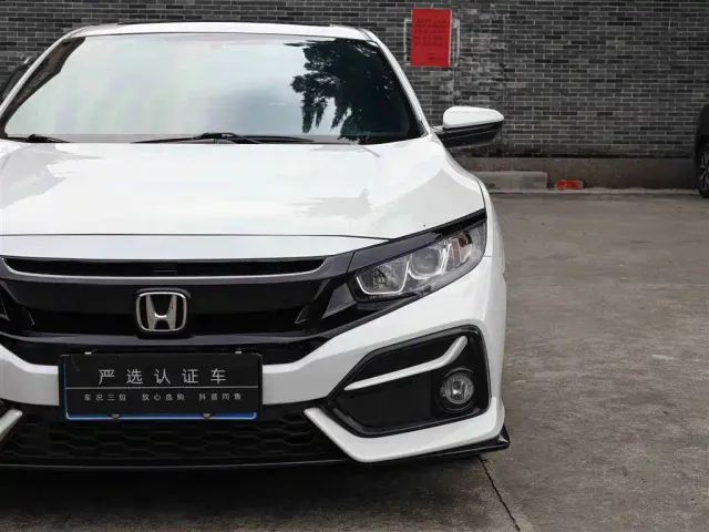Honda Civic — Фото автомобиля 22