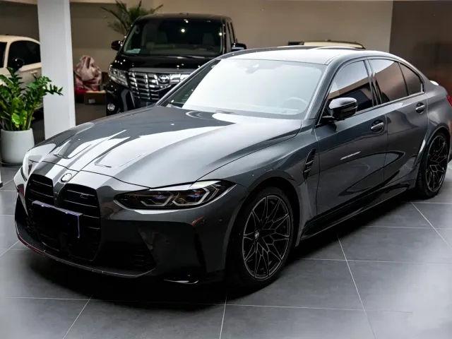 Фотография автомобиля — BMW M3