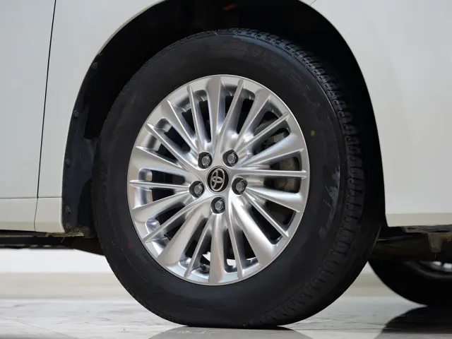 Toyota Alphard — Фото автомобиля 9