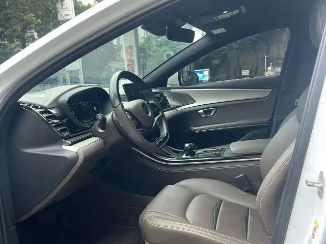 BYD Han — Фото автомобиля 6
