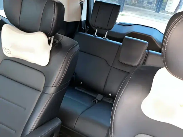GAC Trumpchi E8 — Фото автомобиля 14