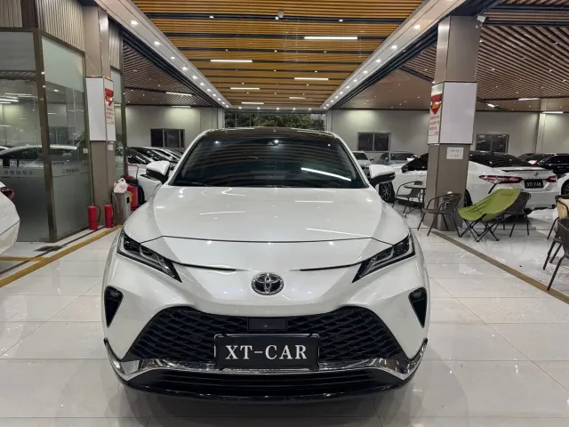 Toyota Venza — Фото автомобиля 3