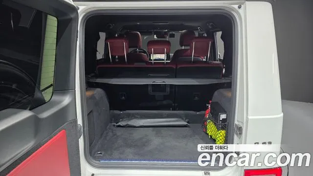 Mercedes-Benz G-Class W465 — Фото автомобиля 19