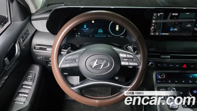 Hyundai Palisade The New — Фото автомобиля 19