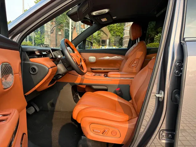 GAC Trumpchi Xiangwang S7 — Фото автомобиля 11