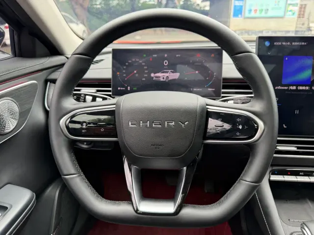 Chery Arrizo 8 PRO — Фото автомобиля 9