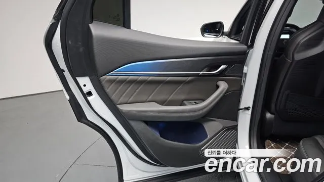 Renault Korea Filante — Фото автомобиля 14