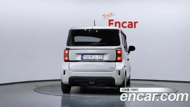 Kia RAY Новый Kia Ray Фургон — Фото автомобиля 4