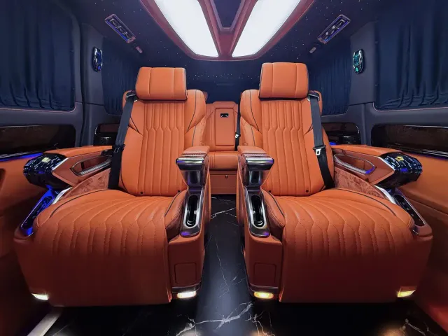 Mercedes-Benz Vito — Фото автомобиля 8