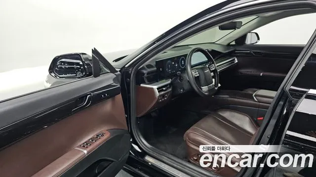Hyundai Grandeur GN7 — Фото автомобиля 10