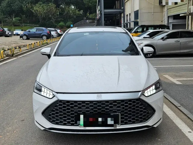 BYD Qin PLUS — Фото автомобиля 2