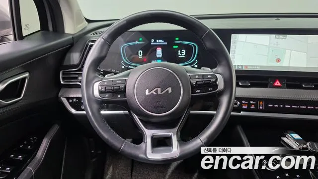Kia Sportage Generation 5 — Фото автомобиля 19