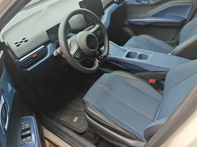 BYD Seagull — Фото автомобиля 14