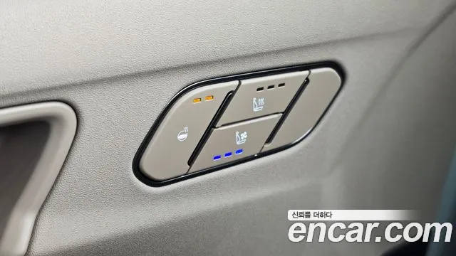 Kia EV5 — Фото автомобиля 24