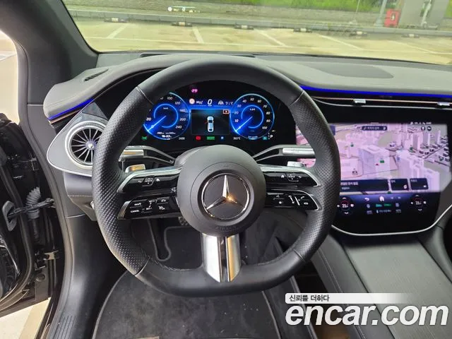 Mercedes-Benz EQS V297 — Фото автомобиля 9