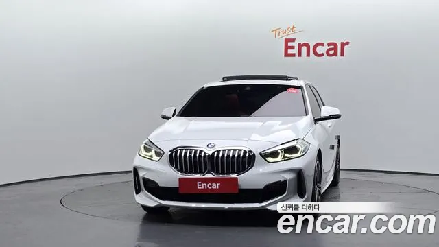 BMW 1-Series — Фото автомобиля 3