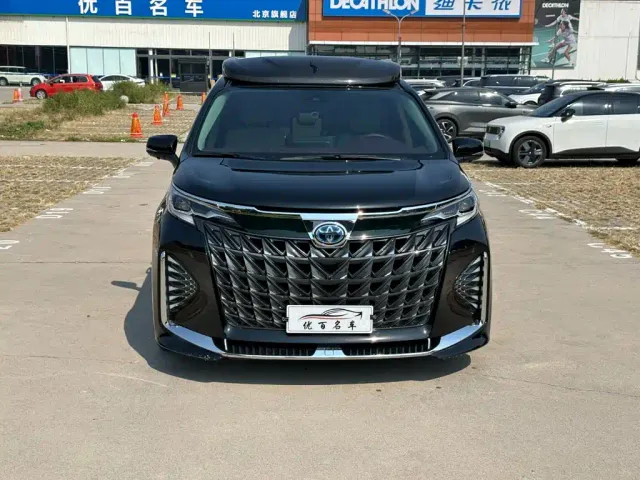 Huadong Auto Huadong Business Van — Фото автомобиля 2