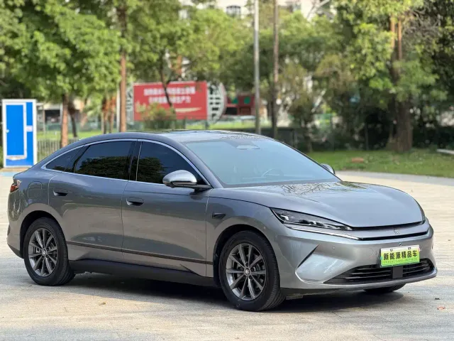 BYD Qin L — Фото автомобиля 2