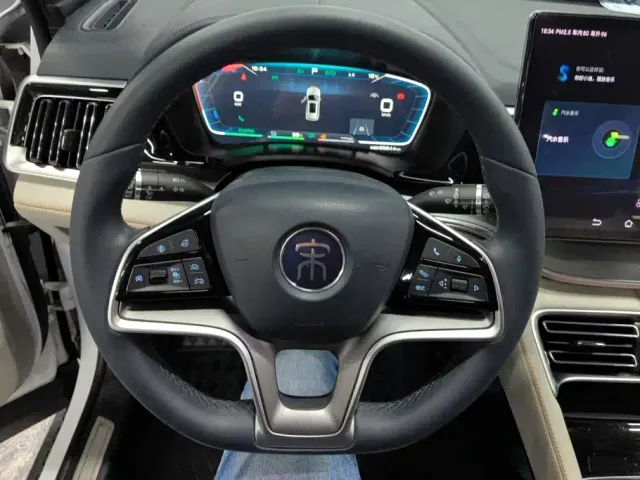 BYD Song PLUS — Фото автомобиля 15