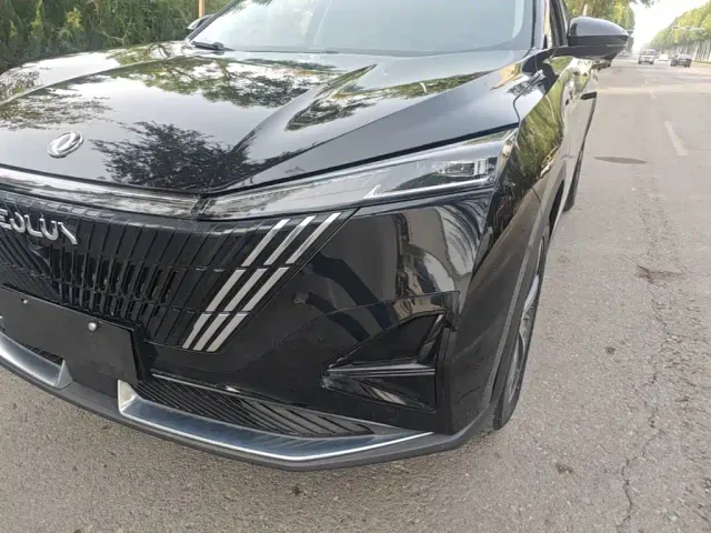 Dongfeng Haohan — Фото автомобиля 23