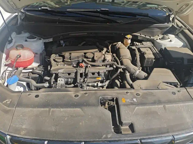 Hyundai Tucson — Фото автомобиля 10