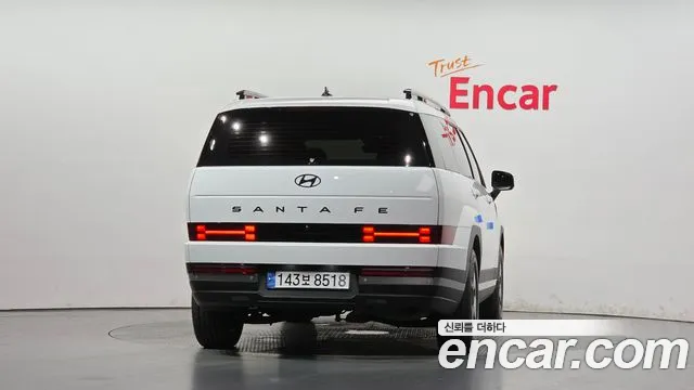 Hyundai Santa Fe MX5 — Фото автомобиля 4
