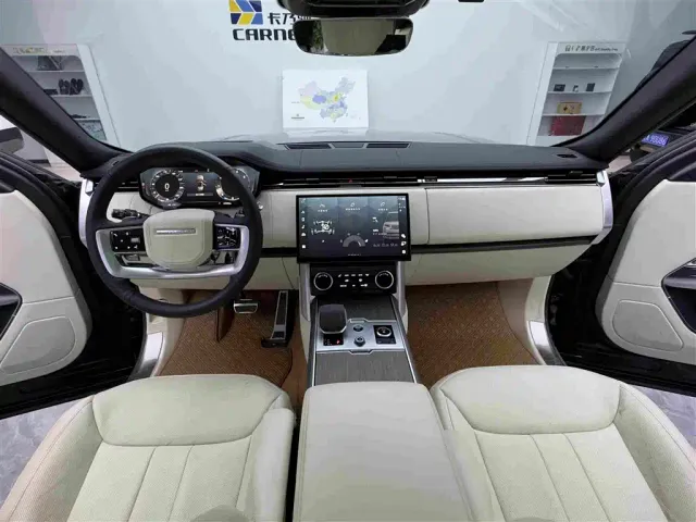 Land Rover Range Rover — Фото автомобиля 12