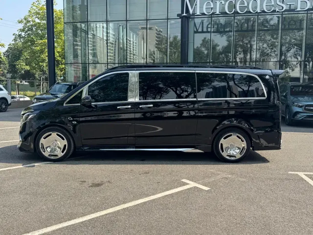 Mercedes-Benz Vito — Фото автомобиля 5