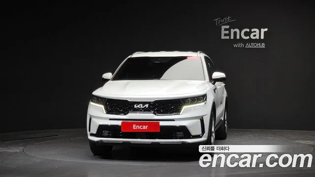 Kia Sorento Generation 4 — Фото автомобиля 2
