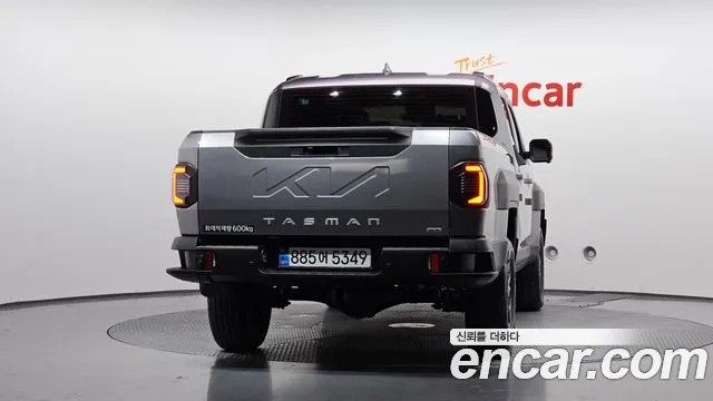 Kia Tasman — Фото автомобиля 3