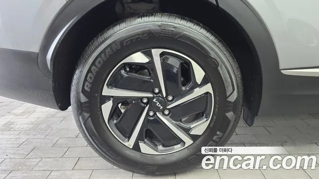 Kia Sportage — Фото автомобиля 5