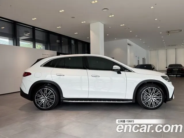 Mercedes-Benz EQE X294 — Фото автомобиля 9