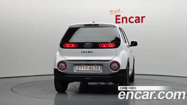 Hyundai Casper Casper Фургон — Фото автомобиля 4