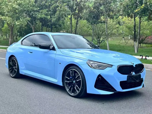 BMW M240i — Фото автомобиля 3