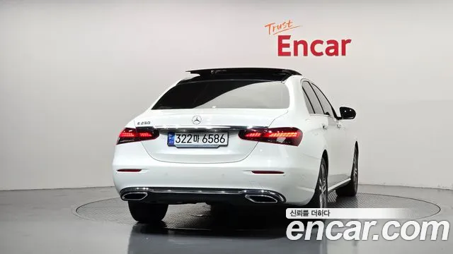 Mercedes-Benz E-Class W213 — Фото автомобиля 4