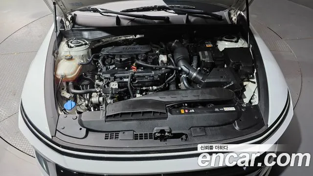 Hyundai Sonata DN8 — Фото автомобиля 9