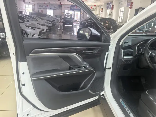 Haval H6 — Фото автомобиля 7