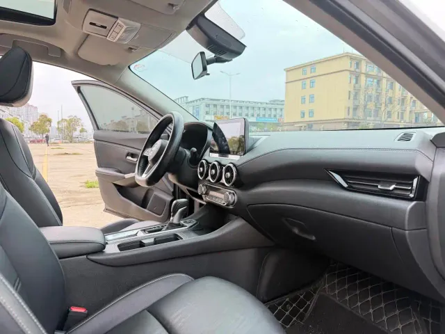 Nissan Sylphy — Фото автомобиля 11